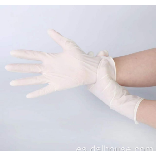 wholesale Guantes desechables de vinilo sin P